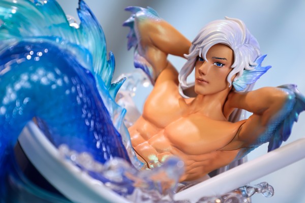 鲛人之恋 百年零度