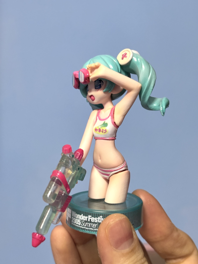 WF リSETちゃん WonderFestival 2005 [Summer] 