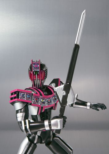 S.H.Figuarts 假面骑士帝骑 完全形态