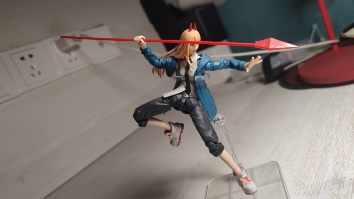 S.H.Figuarts 链锯人 帕瓦