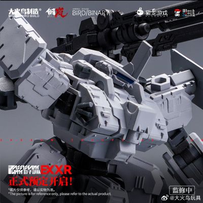 迷惘商会：异鸟代码 钢岚 XR