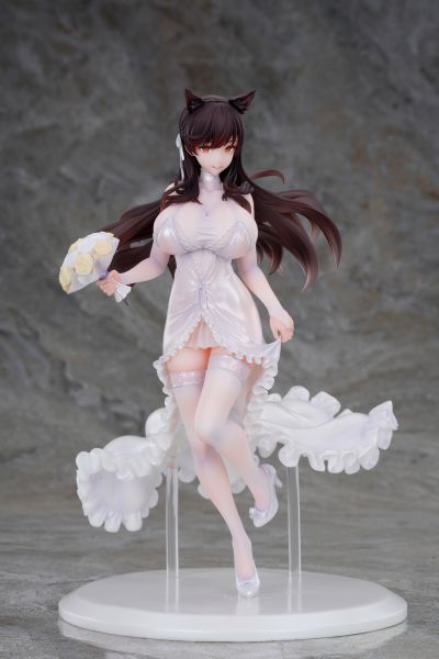 碧蓝航线 婚纱爱宕