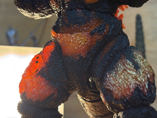 S.H.MonsterArts 哥斯拉（1995）70周年特别纪念版