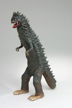 大怪兽系列 奥特曼篇 宇宙怪兽百慕拉（彩色版）