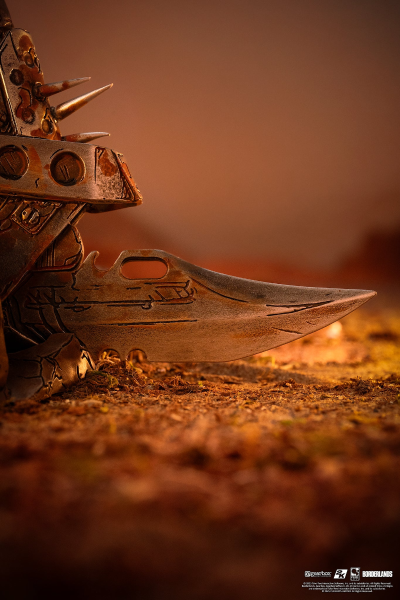 无主之地 疯子强盗 艺术面具 独家版