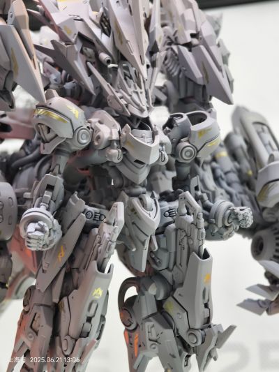 《交错战线》机神-科拉达COLADA