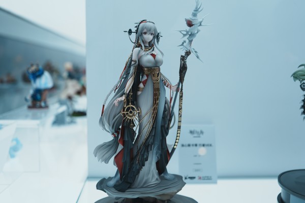 明日方舟 1/7手办 浊心斯卡蒂 行者