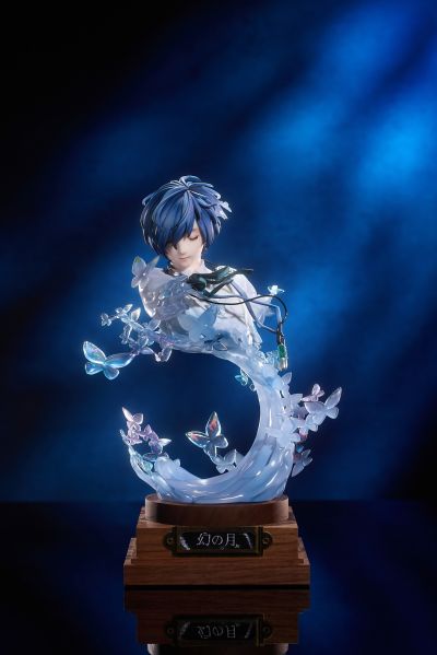 女神异闻录3 结城理 幻之月