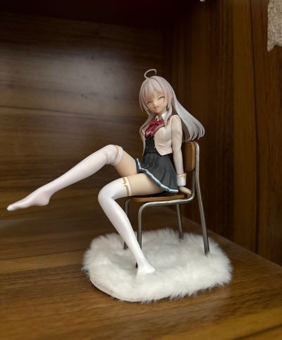 一番赏 不时轻声地以俄语遮羞的邻座艾莉同学 最终奖 艾莉莎 最终版本