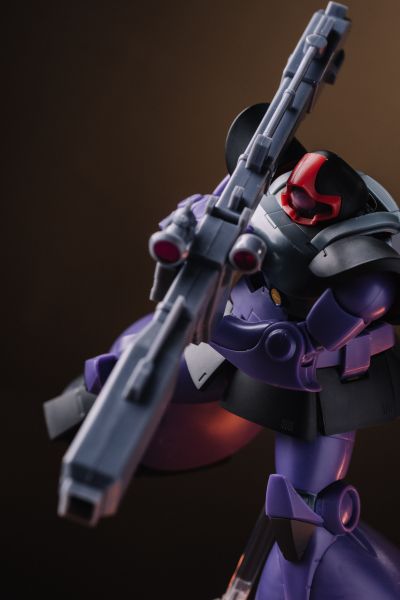 ROBOT魂 ＜机动战士系列＞MS-09R 力克·大魔 剧中版～所罗门攻坚战配色～