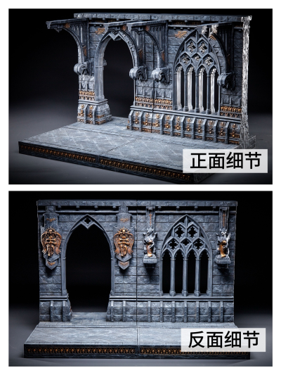 1/12-1/18双面圣殿走廊