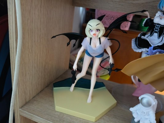 Luminasta Debby the Corsifa不愿败北 Debby  泳装版