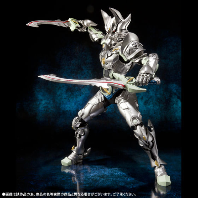 S.H.Figuarts 银牙骑士 绝狼