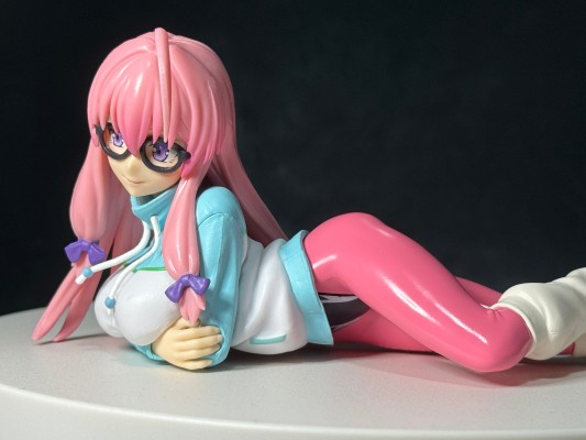 我家有个阿宅女忍者 小坐系列奖品人偶“出浦白津莉”