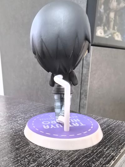 ちびきゅんｷｬﾗ 一番赏 黑子的篮球 ~ 放课后 Ver.2~ 一番赏 黑子的篮球 ~ 放课后 ver.2~ ちびきゅんｷｬﾗ 黑子的篮球 氷室辰也 