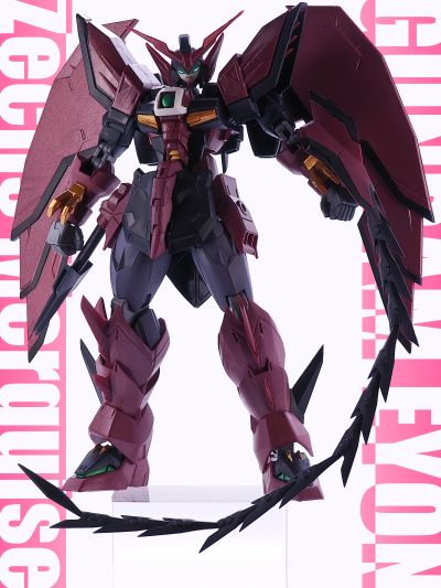 高达宇宙  OZ-13MS 次代高达