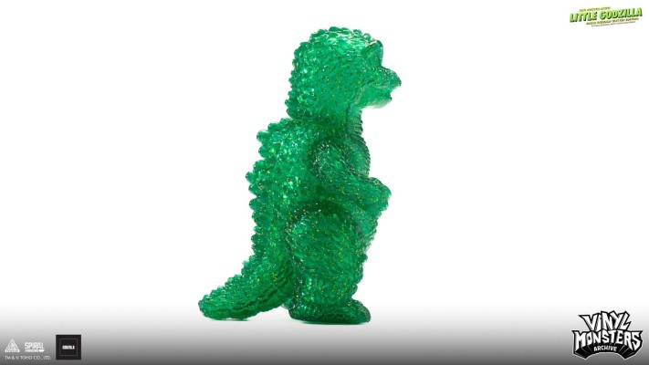 小哥斯拉（1994） 翠绿色ver.