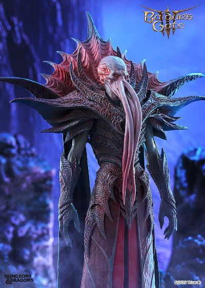 POP UP PARADE 博德之门3 SP 君主博德安