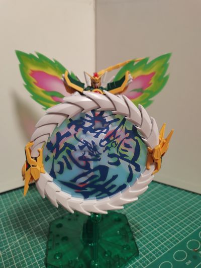 HG 1/144 飞龙高达