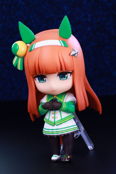 粘土人#2750 赛马娘 / 闪耀！优俊少女 无声铃鹿