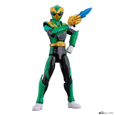 超可动英雄 豪兽鹰