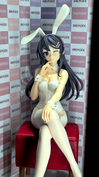 青春猪头少年系列 樱岛麻衣 兔女郎