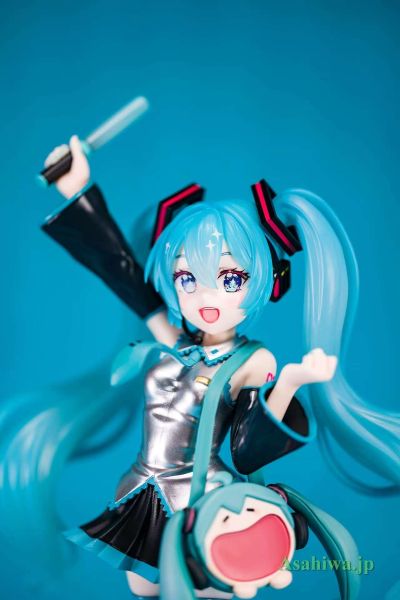 TENITOL 初音未来 UWA系列软乎乎笑容痛包