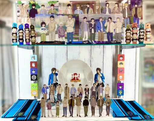 一番赏 境界触发者 -与朋友共创、未来之路- 最终大奖 迅悠一 你想吃炒饭吗？