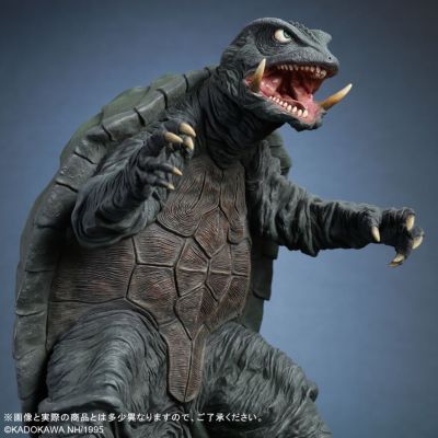 大映30cm系列 加美拉（1995）更新版