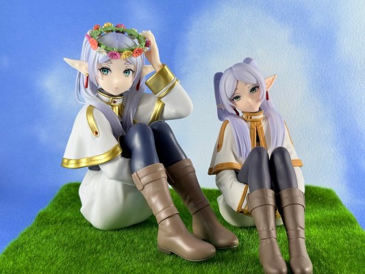 葬送的芙莉莲  ESPRESTO-Flower Crown-芙莉莲