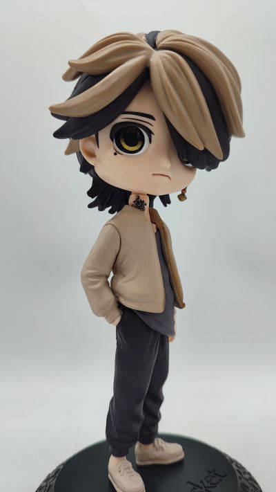 Q posket 重生之道 羽宫一虎 B款