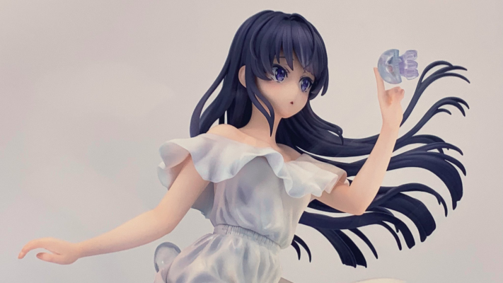 青春猪头少年不会梦到怀梦美少女 樱岛麻衣 -JELLYFISH-