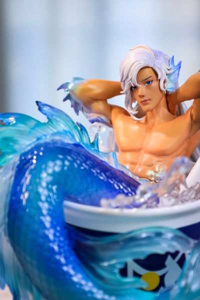 鲛人之恋 百年零度