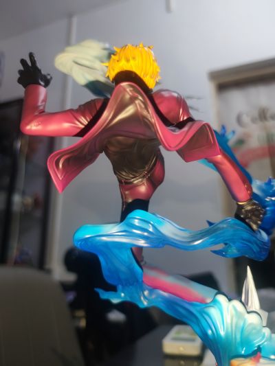 POP 航海王“K×MAXIMUM”山智