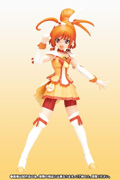 S.H.Figuarts  日天使