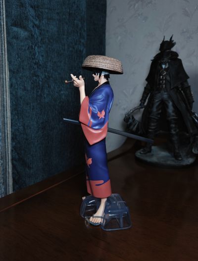 一番赏 银魂 诞生20周年纪念 银魂展 ～20周年的集会～ C奖 高杉晋助 MASTERLISE EXPIECE ~银魂展角色视觉图~