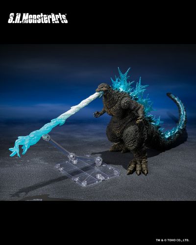 S.H.MonsterArts 哥斯拉（2023） SDCC-2025活动专属版