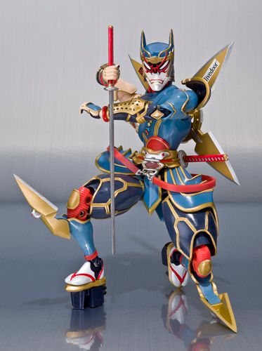 S.H.Figuarts 折纸旋风