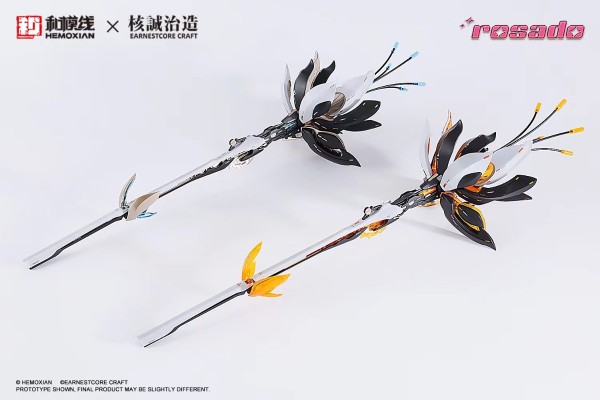 萝莎计划 星花·百合--MK3