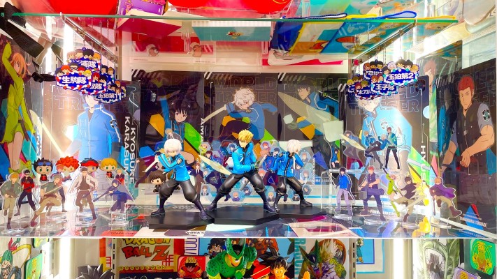 一番赏 境界触发者 为了自己的目标、超越界限！ B奖 休斯