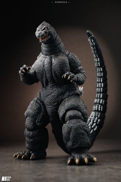 极致超值系列 哥斯拉大战基多拉（1991）哥斯拉 北海道