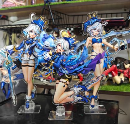 原神 盛大的舞会 芙宁娜