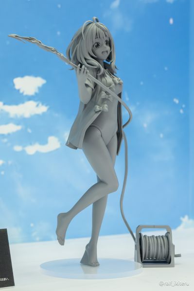 败犬女主太多了! 八奈见杏菜 学校泳装