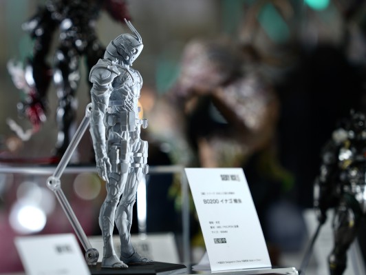 蟲系列 B0200「蝗虫」