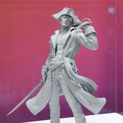 人中之龙8外传 夏威夷海盗 真岛船长（真岛吾朗）