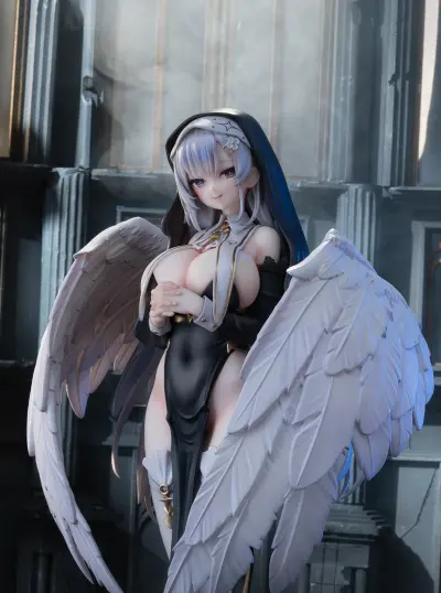 天使修女 圣羽