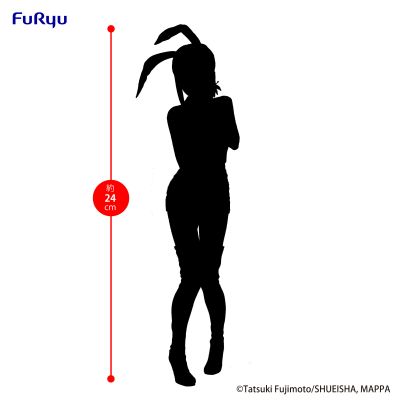 BiCute Bunnies 链锯人  东山小红