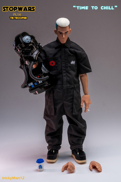 STOPWARS Pt.14 TIE TROOPER
