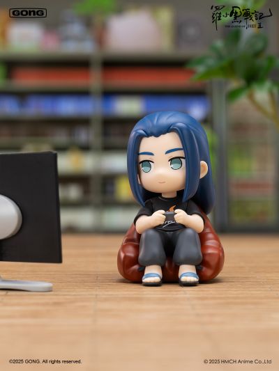 《罗小黑战记2》人物日常系列手办盲盒