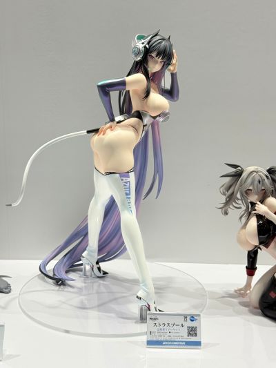 B-style 碧蓝航线 斯特拉斯堡 赛场上的电子妖精